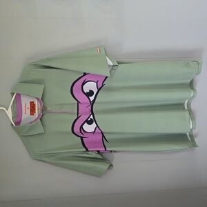 Nickelodeon Donatello Mens XL Polo